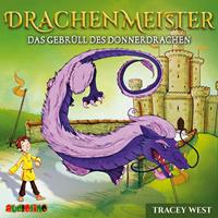 traceywest Drachenmeister 08: Das Gebrüll des Donnerdrachen