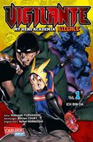 koheihorikoshi,hideyukifuruhashi Vigilante - My Hero Academia Illegals 1