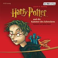 joannek.rowling Harry Potter 2 und die Kammer des Schreckens