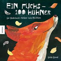 kateread Ein Fuchs - 100 Hühner