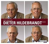 dieterhildebrandt Die große Dieter Hildebrandt-Box