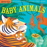 stephanlomp,amypixton Indestructibles: Baby Animals