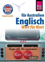 elfih.m.gilissen Reise Know-How Sprachführer Englisch für Australien - Wort für Wort
