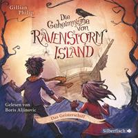 gillianphilip Die Geheimnisse von Ravenstorm Island 02. Das Geisterschiff