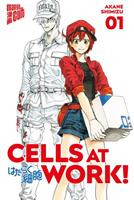 akaneshimizu Cells at Work! 1
