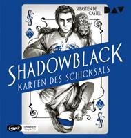 sebastiendecastell Shadowblack - Karten des Schicksals Teil 2