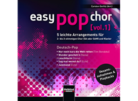 carstengerlitz easy pop chor [vol. 1] - CD