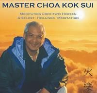 choakoksui Meditation über zwei Herzen und Selbst-Heilungs-Meditation. CD