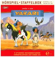 yakari (1.2)Staffelbox