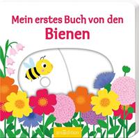 Ars edition Mein erstes Buch von den Bienen