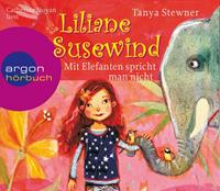 tanyastewner Liliane Susewind - Mit Elefanten spricht man nicht