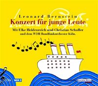 leonardbernstein Konzert für junge Leute. 2 CDs