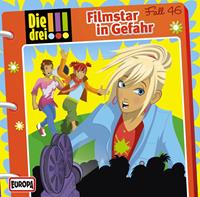 henriettewich Die drei !!! 46: Filmstar in Gefahr