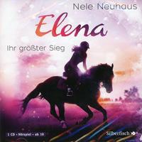neleneuhaus Elena - Ein Leben für Pferde: Ihr größter Sieg