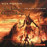 rickriordan Die Kane-Chroniken 01: Die rote Pyramide