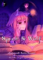 Panini Manga und Comic Spice & Wolf / Spice & Wolf Bd.7