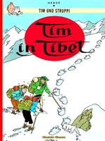herge Tim und Struppi 19. Tim in Tibet