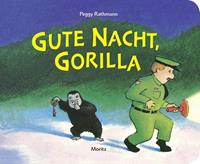 peggyrathmann Gute Nacht Gorilla!
