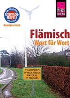 elfih.m.gilissen Reise Know-How Sprachführer Flämisch - Wort für Wort