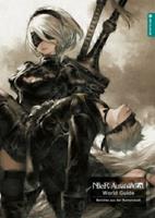 Van Ditmar Boekenimport B.V. Nier: Automata World Guide - Square Enix