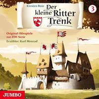 kirstenboie Der kleine Ritter Trenk. Original Hörspiel zur TV-Serie Folge 3