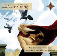 christineschulz-reiss Die geheimnisvolle Welt des Leonardo da Vinci