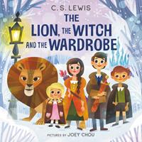 c.s.lewis,joeychou The Lion the Witch and the Wardrobe Board Book