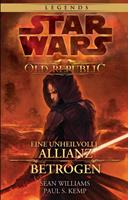 seanwilliams,pauls.kemp Star Wars: The Old Republic Sammelband
