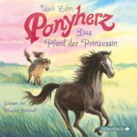 uschluhn Ponyherz 04: Das Pferd der Prinzessin