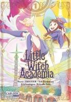 keisukesato,ryoyoshinari,trigger Little Witch Academia 1