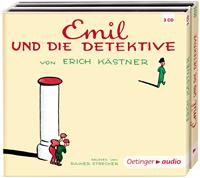 Van Ditmar Boekenimport B.V. Emil Und Die Detektive - Kästner, Erich