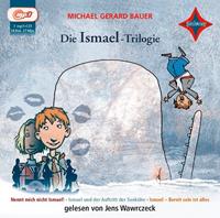 michaelgerardbauer Die Ismael-Trilogie