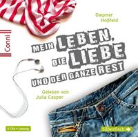 dagmarhoßfeld Conni 15 Band 01: Mein Leben die Liebe und der ganze Rest