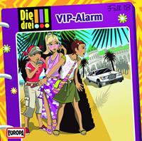 Die drei !!! 18. V.I.P.-Alarm (drei Ausrufezeichen)