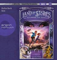 chriscolfer Land of Stories: Das magische Land 2 - Die Rückkehr der Zauberin