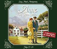 l.m.montgomery Anne auf Green Gables - Box 5. Folge 17-20