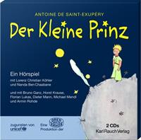 antoinedesaint-exupéry Der Kleine Prinz