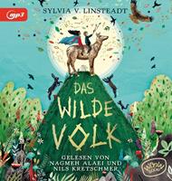sylvialinstaedt Das Wilde Volk (Bd. 1)