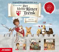 kirstenboie Der kleine Ritter Trenk - Die Sammlerbox 3 CD 7-9
