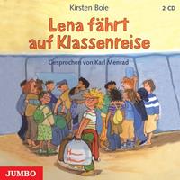 kirstenboie Lena fährt auf Klassenreise. 2 CDs