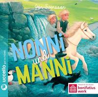 jónsvensson Nonni und Manni