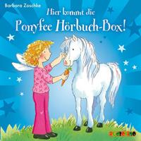 barbarazoschke Ponyfee Hörbuch-Box