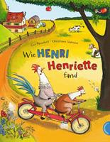 ceeneudert Henri und Henriette: Wie Henri Henriette fand