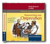 rudimeitsch Humor'chen aus Ostpreußen. CD