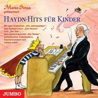 markosimsa Marko Simsa präsentiert: Haydn-Hits für Kinder