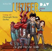 jochentill Luzifer junior - Teil 01: Zu gut für die Hölle