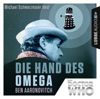 benaaronovitch Doctor Who - Die Hand des Omega
