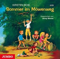 kirstenboie Sommer im Möwenweg. 2 CDs