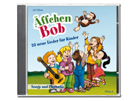 uliführe Äffchen Bob - CD