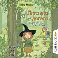 sabinestäding Petronella Apfelmus 05 - Hexenbuch und Schnüffelnase